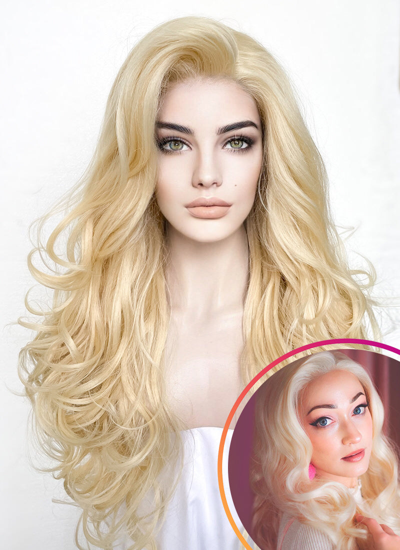 Blonde Lace Front Wig WigIsFashion – Wig Is Fashion