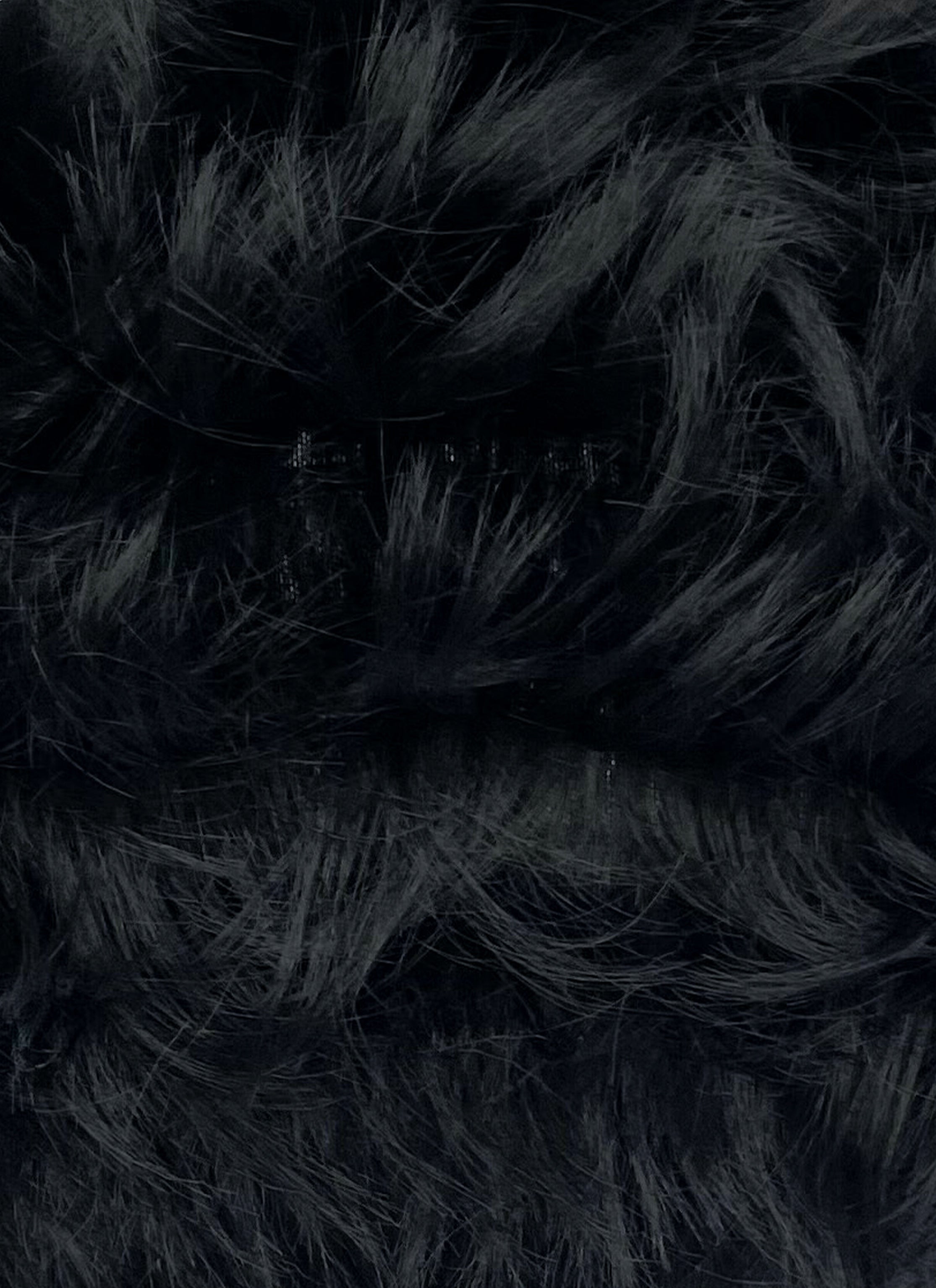 DAN DA DAN Ken Takakura Okarun Black Wavy Lace Front Synthetic Men's Wig LF8063