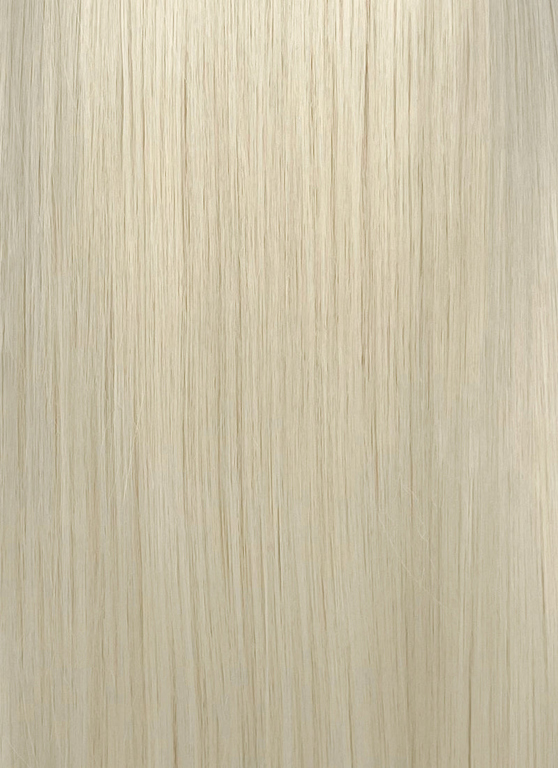 House of the Dragon Aemond Targaryen Platinum Blonde Straight Lace Front Synthetic Men's Wig LW4042