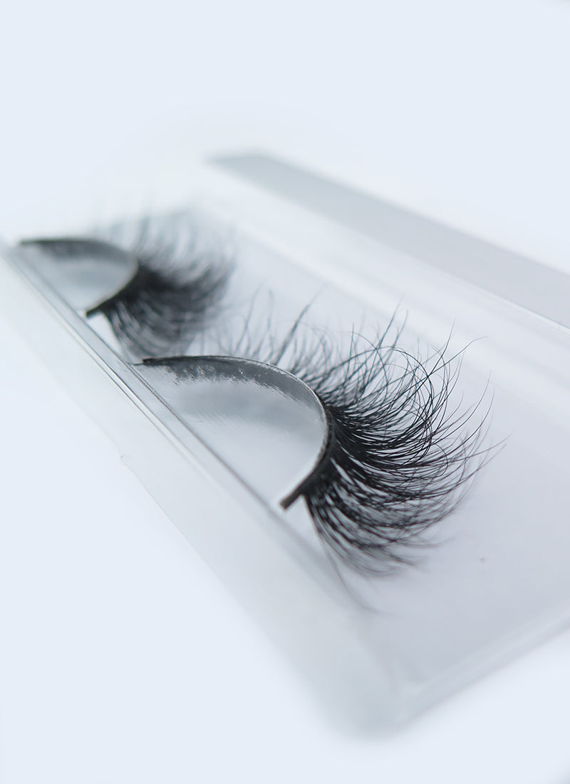 Aries 3D Mink Eyelashes EL01