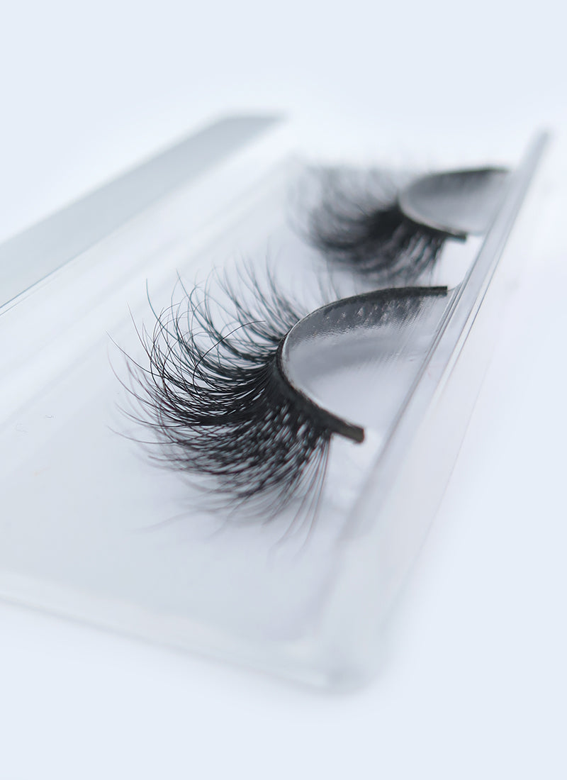 Aries 3D Mink Eyelashes EL01