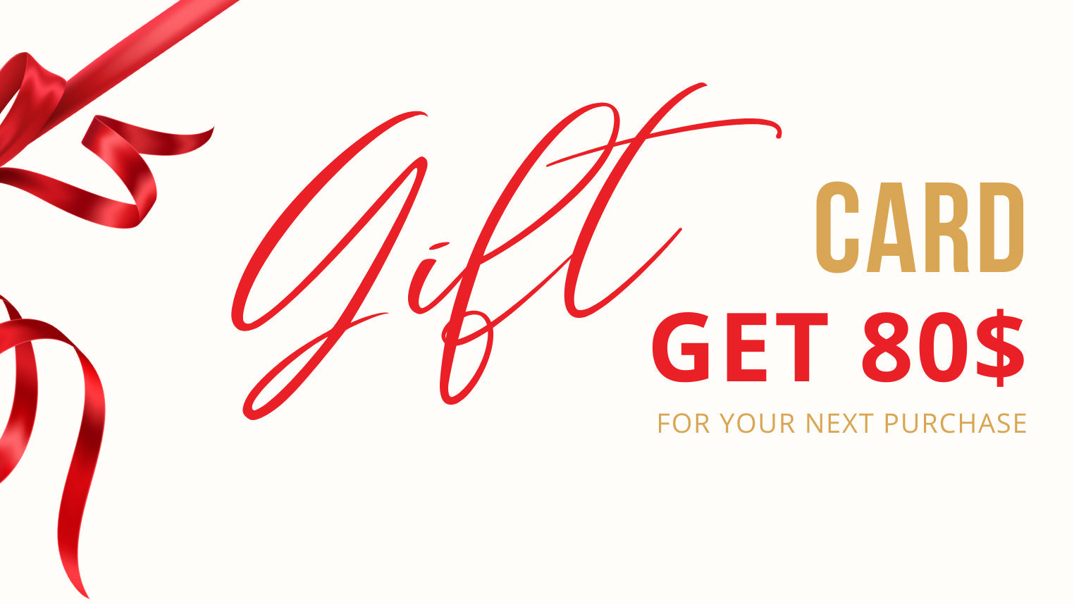 Review & Win $80 Gift Cards!