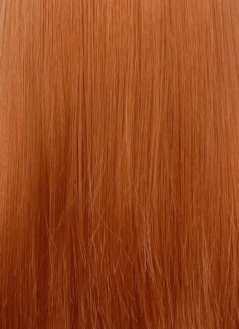 [Confirmed] Ginger Lace Front Wig For Cosplay as Tauriel from The Hobbit CMS071