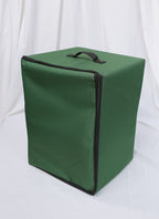 Foldable Cosplay Wig Carrying Case with Backpack Straps C08