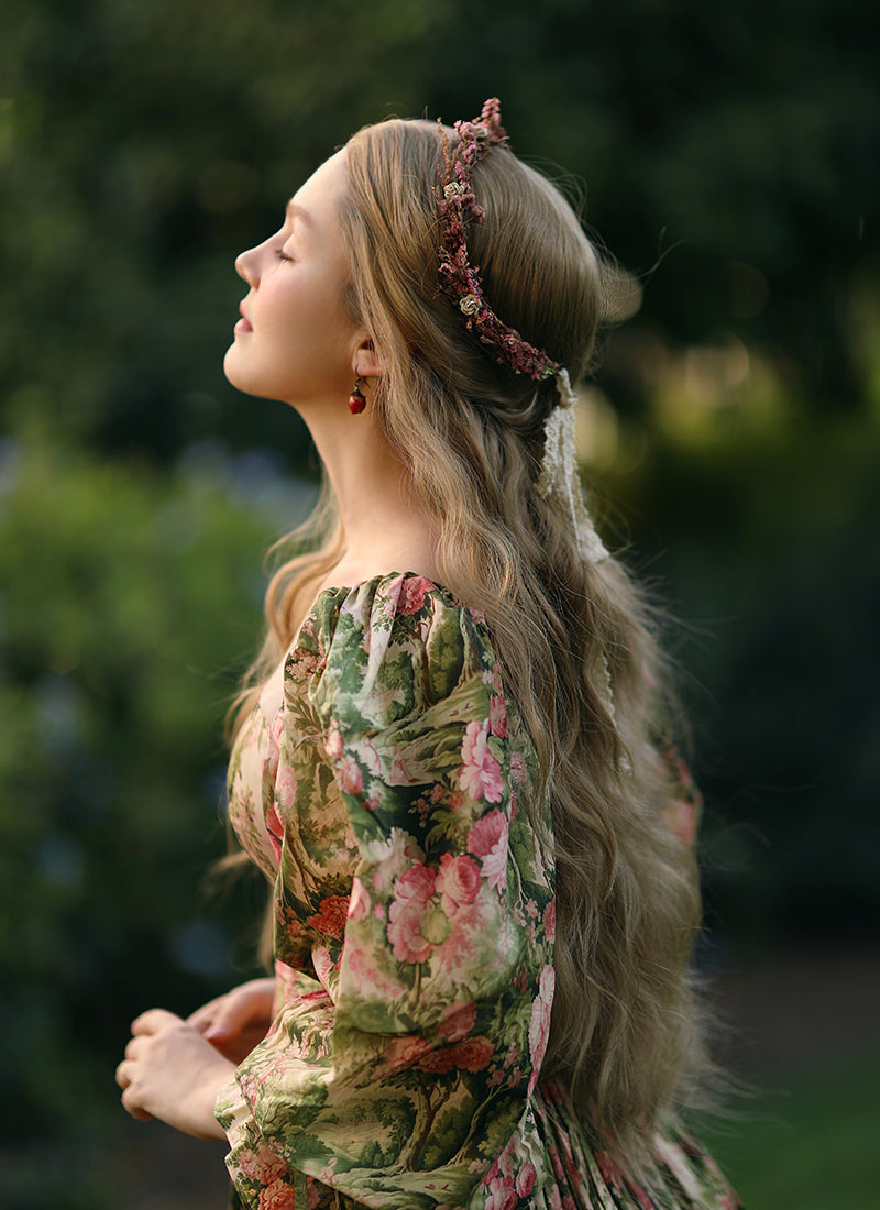 Blonde Curly Lace Front Synthetic Wig LFK5572F