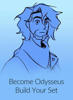 EPIC: The Musical Odysseus: Build Your Own Cosplay Wig & Beard Set