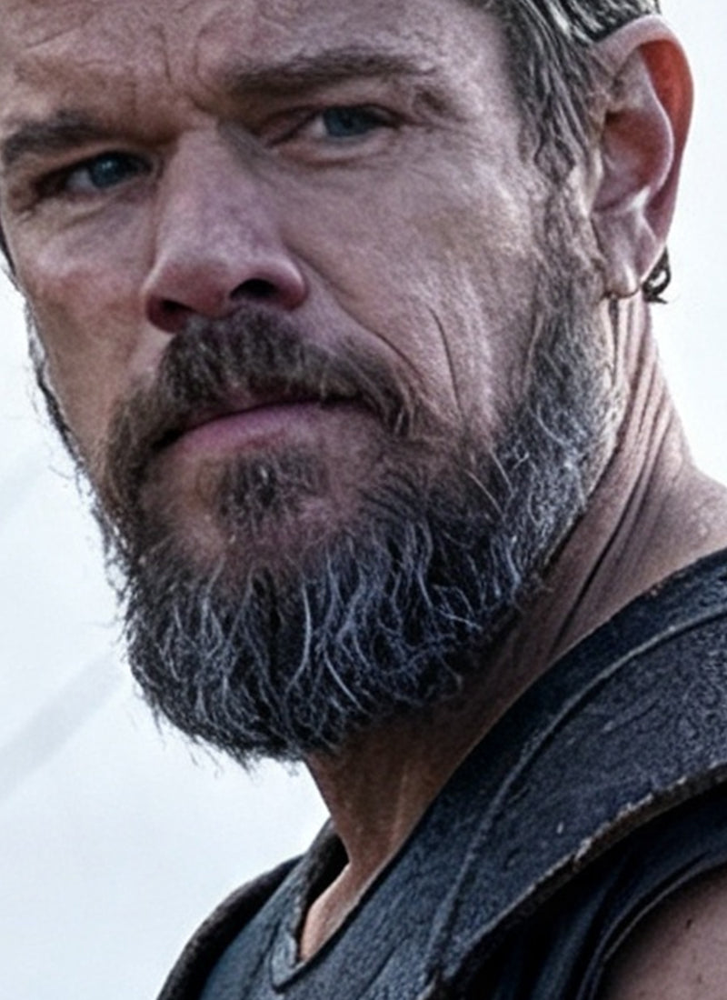 The Odysseus Odysseus Inspired Beard CMS061