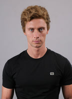 Brown Wavy Lace Front Synthetic Hair Men's Wig NM031