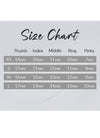 Nude-to-Wine Ombre Cat Claw Sultry Oval Handmade Press-On Nails NF059