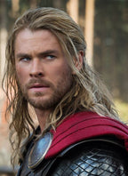 [Confirmed] Avengers: Endgame Thor Inspired Lace Front Wig CMS006