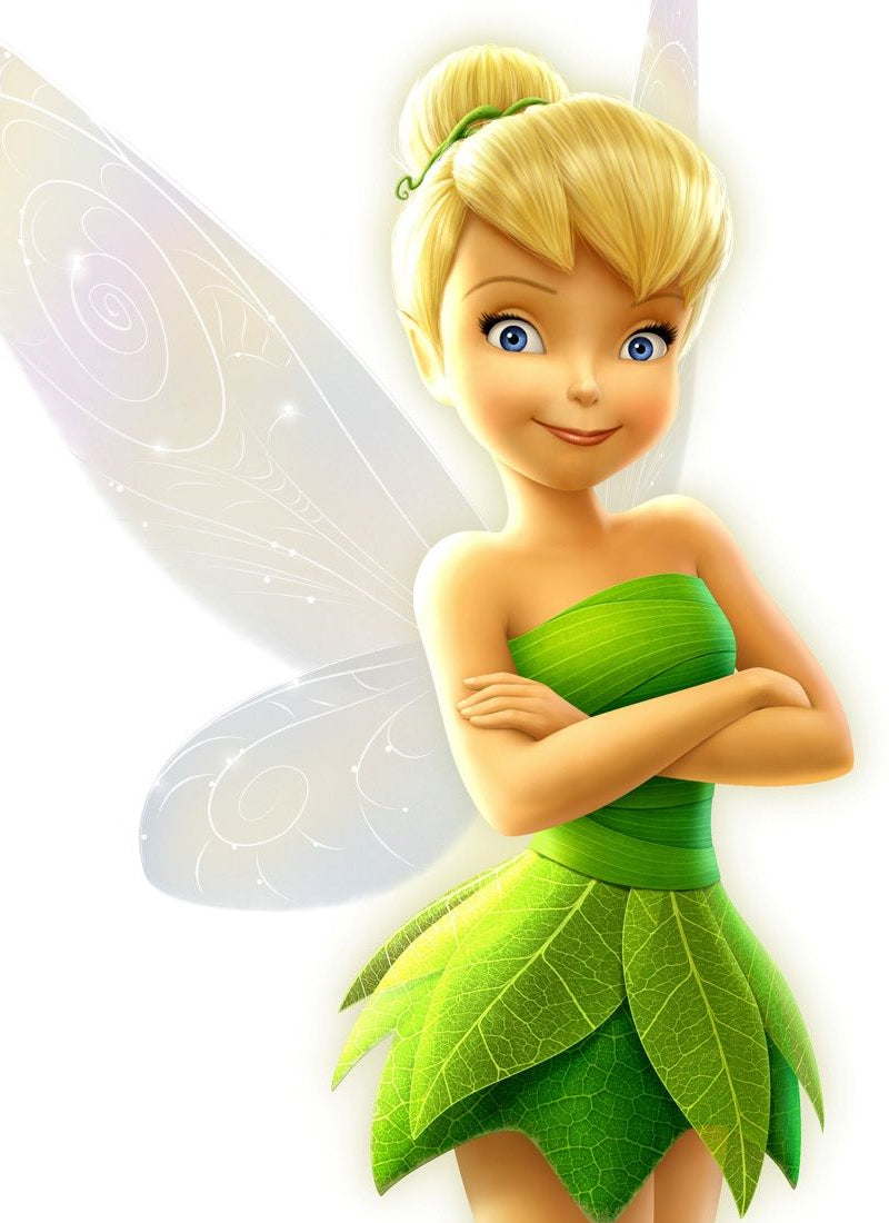 [Confirmed] Peter Pan Tinker Bell Inspired Lace Front Wig CMS020