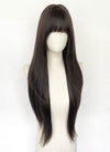 Brunette Straight Synthetic Wig CSX073