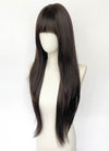 Brunette Straight Synthetic Wig CSX073