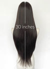 Brunette Straight Synthetic Wig CSX073