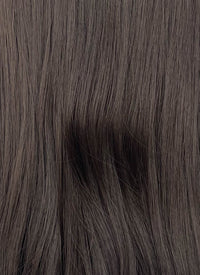 Brunette Straight Synthetic Wig CSX074