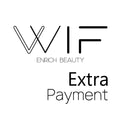 Custom Wig Payment / Extra Payment