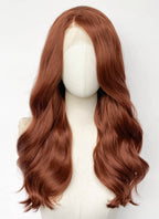 The boys Queen Maeve Ginger Wavy Lace Front Synthetic Hair Wig LF1335