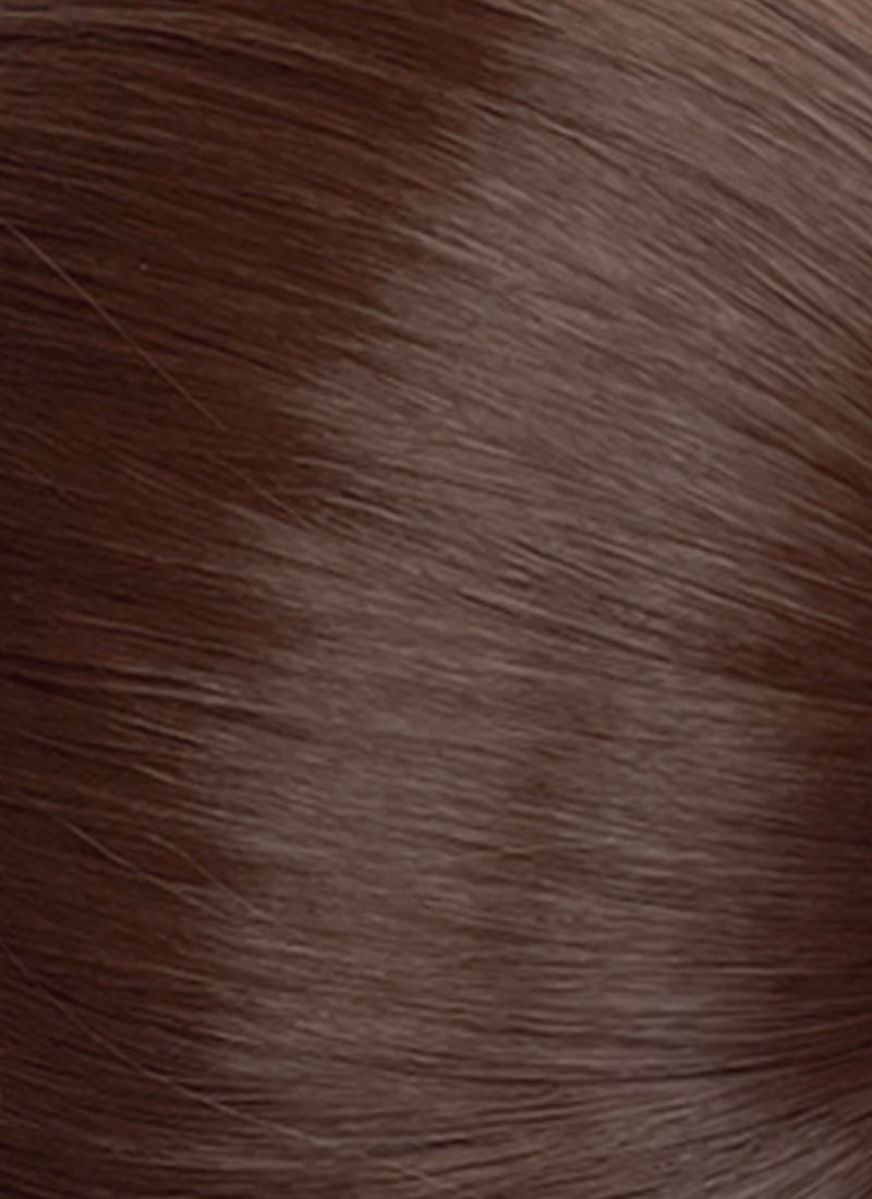 Resident Evil Claire Redfield Brown Ponytail Lace Front Wig LF2199