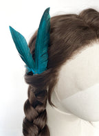 Critical Role The Legend of Vox Machina Season 4 Vex'ahlia Brunette Braided Lace Front Synthetic Wig LF2213