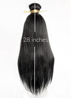 Avatar: The Last Airbender Zuko Black Braided Lace Front Synthetic Wig LF2214