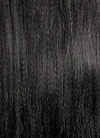 Avatar: The Last Airbender Zuko Black Braided Lace Front Synthetic Wig LF2214