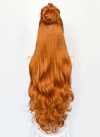 Ginger Braided Lace Front Synthetic Wig LF2223