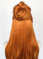 Ginger Braided Lace Front Synthetic Wig LF2223
