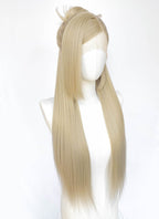 Ash Blonde Lace Front Wig For Cosplay as Kai'Sa (K/DA FIRESTARTER) from League of Legends LF2243