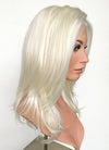 Straight Light Blonde Bob Lace Wig CLF269 (Customisable)