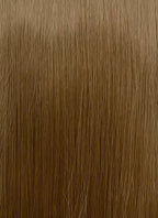 Brunette Straight Lace Front Kanekalon Synthetic Wig LF3238