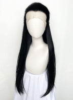 Black Straight Lace Front Synthetic Men's Wig LF3270Fantasy