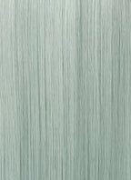 Ash Light Green Straight Lace Front Kanekalon Synthetic Wig LF3327