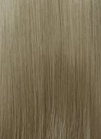 Greenish Grey Straight Lace Front Kanekalon Synthetic Hair Wig LF3346