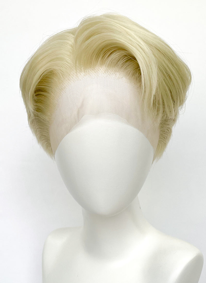 NANAMI♬*゜ Jujutsu Kaisen Kento Nanami Blonde Straight Lace Front