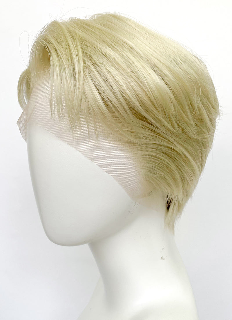 Jujutsu Kaisen Kento Nanami Blonde Straight Lace Front