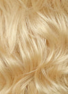 Blonde Wavy Lace Front Synthetic Men's Wig LF6111