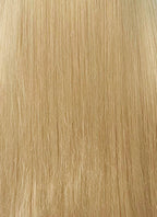 Marvel Rivals Dagger Yaki Blonde Straight Lace Front Synthetic Wig LF6122