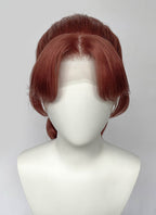 Clair Obscur: Expedition 33 Maelle Auburn Ponytail Lace Front Wig LF6124