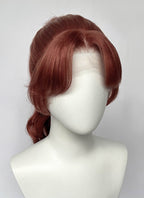 Clair Obscur: Expedition 33 Maelle Auburn Ponytail Lace Front Wig LF6124