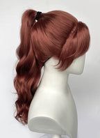 Clair Obscur: Expedition 33 Maelle Auburn Ponytail Lace Front Wig LF6124