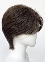 Love and Deepspace Caleb Brunette Straight Yaki 13" x 6" Lace Top Kanekalon Synthetic Men's Wig LF6153