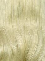 Dispatch Blonde Blazer Blonde Wavy Lace Front Synthetic Hair Wig LF6160