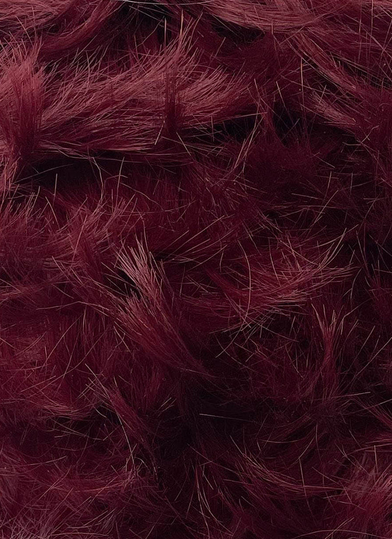 Demon Slayer Kimetsu no Yaiba Tanjiro Kamado Black With Red Wavy Lace Front Synthetic Men's Wig LF6162