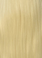 Jujutsu Kaisen Yuki Tsukumo Blonde Straight Lace Front Synthetic Hair Wig LF6178