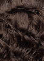 The Bear Carmen 'Carmy' Berzatto Wavy Brunette Lace Front Synthetic Men's Wig LF8008