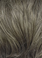 The Last of Us Joel Miller Sage Grey Straight Lace Front Synthetic Men's Wig LF8039A