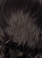 Star Wars: Andor Cassian Andor Black Wavy Lace Front Synthetic Men's Wig LF8055