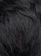 Superman Black Straight Lace Front Synthetic Men's Wig LF8060