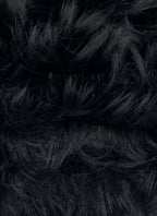 DAN DA DAN Ken Takakura Okarun Black Wavy Lace Front Synthetic Men's Wig LF8063