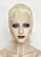 The Sandman Season 2 Desire Blonde Wavy Lace Front Synthetic Hair Wig LF8066